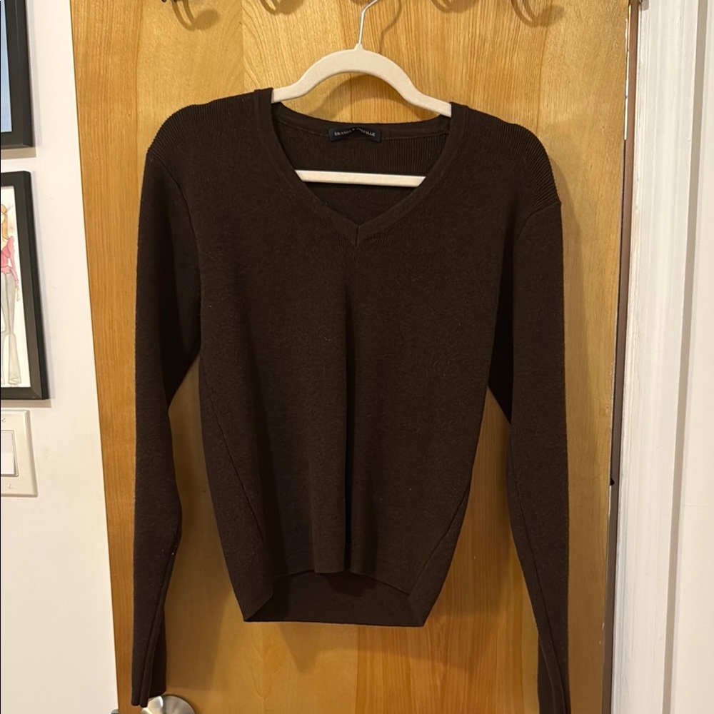 Brandy Melville Wool Sweater